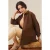 Ontspannen Pasvorm Poplin Shirt met Knopen Sluiting