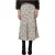 Comma Skirts Grey/black