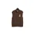 Veste sans manche bouclé femme Armedangels
