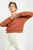 Dames Casual Crew Neck Sweatshirt