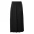 Satin Culotte Broek met Plissé Dames s.Oliver