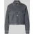 someday. Boxy fit jeansjack met opgestikte zakken Model ‘Niandra’