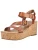 Blowfish Malibu Sandalen met riem  cognac
