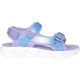 Mountain Warehouse Kinder Ripple Lichtgewicht Sandalen (Lila)