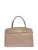 Isabella Rhea Beige Rundleer Tas