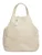 Anna Luchini Beige Rundleer Tas