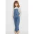 Mango Kids denim tuinbroek – mediumblauw