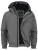 INDICODE JEANS Winterjas ‘ Albanos ‘  grijs