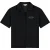 Malelions Women Italian Summer Towelling Shirt | Black