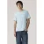 Levi’s T-shirt Original Lichtblauw –