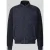 Christian Berg Men Regular fit collegejack van katoenmix
