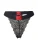 HUGO Slip  rood / zwart