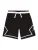 Jordan Sportbroek ‘DIAMOND’  zwart / wit