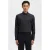 SELECTED HOMME slim fit overhemd met mouwlengte 7 SLHSLIM zwart
