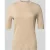 comma Gebreide pullover van viscosemix met 1/2-mouwen