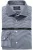 OLYMP SIGNATURE Casual Overhemd blauw, Gestreept