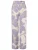 Ana Alcazar Broek ‘Dolla’  beige / goud / lila