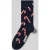 Happy Socks Sokken van elastische katoenmix model ‘Candy Cane’