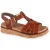 Rieker Dames logosandalen