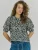 NORR Top ‘ Lelo ‘  grijs / zwart