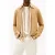 Tommy Hilfiger Seasonal Structure Zip Sweater Safari Canvas