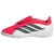 ADIDAS PERFORMANCE Sportschoen ‘Predator Club’  cranberry / zwart / wit