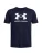 UNDER ARMOUR Functioneel shirt  navy / wit