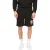 Duck and Cover Heren Randolph Shorts (Zwart)