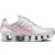 Nike Shox Sneakers Dames – Zilver –