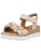 GABOR Sandalen met riem  grijs