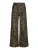 JJXX Broek ‘JXSARAH TOKYO’  donkerbeige / zwart