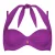 Ten Cate Beach Bikini Top Multiway Padded Wired