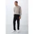 Heren Regular-Fit Katoenen Mix Joggingbroek