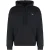 Diesel Hoodie Met Klein Logo, Zwart
