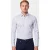 Venti Zakelijk overhemd heren Blauw Kent Body Fit 144226500/100