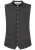 STOCKERPOINT Klederdracht gilet ‘Gregorio’  antraciet
