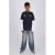 Vingino Luciano baggy jeans – mediumblauw
