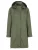 Cellbes of Sweden Tussenparka ‘Mette’  donkergroen