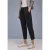 Street One Dames Broek met smalle pijpen in Zwart