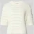 Opus regular fit sweatshirt met gaatjesmotief model ‘Mina’