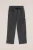 Blue Ridge – Jongens loose fit jeans met elastische tailleband en aantrekkoord – Loose fit – Donkergrijs – Katoen –