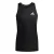 ADIDAS PERFORMANCE Functioneel shirt ‘Adi365Breeze’  zilvergrijs / zwart