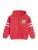 Cool Club Sweatvest  geel / rood / zwart / wit