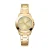 Vrouwenhorloge Dkny Park Ave Logo