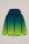 WE Fashion – Jongens gewatteerde jas met gradient – Regular fit – Felgroen –