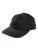 Deus Ex Machina Shield Garment Dye Dad Cap, Zwart