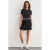 Basis Jersey T-shirt met Open Rug