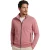 vest Baileys normale fit roze met zwarte rits