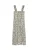 VERO MODA Zomerjurk ‘VMMenny’  beige / zwart