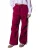 Colourful Rebel Rose Crochet Tuxedo Joggingbroek
